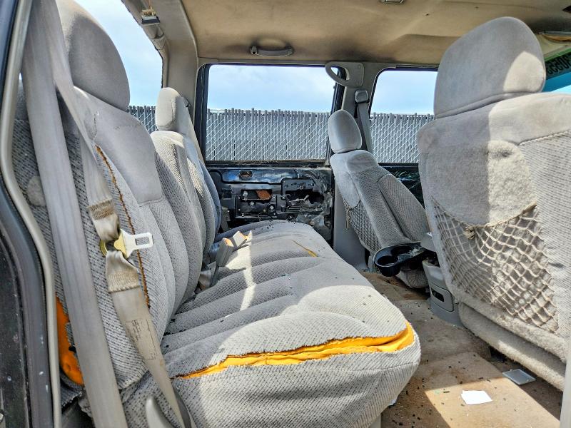 Foto 10 de la subasta – 2000 GMC SIERRA con VIN 1GTHK33J1YF453961
