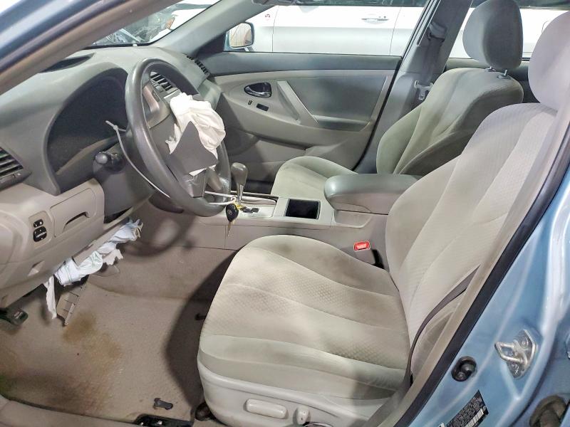 Photo 7 from auction – 2009 TOYOTA CAMRY with VIN 4T4BE46K79R134232