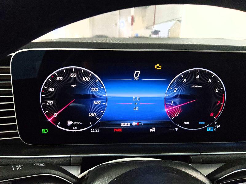 Photo 9 from auction – 2026 MERCEDES-BENZ GLE with VIN 4JGFB4EBXTB705527