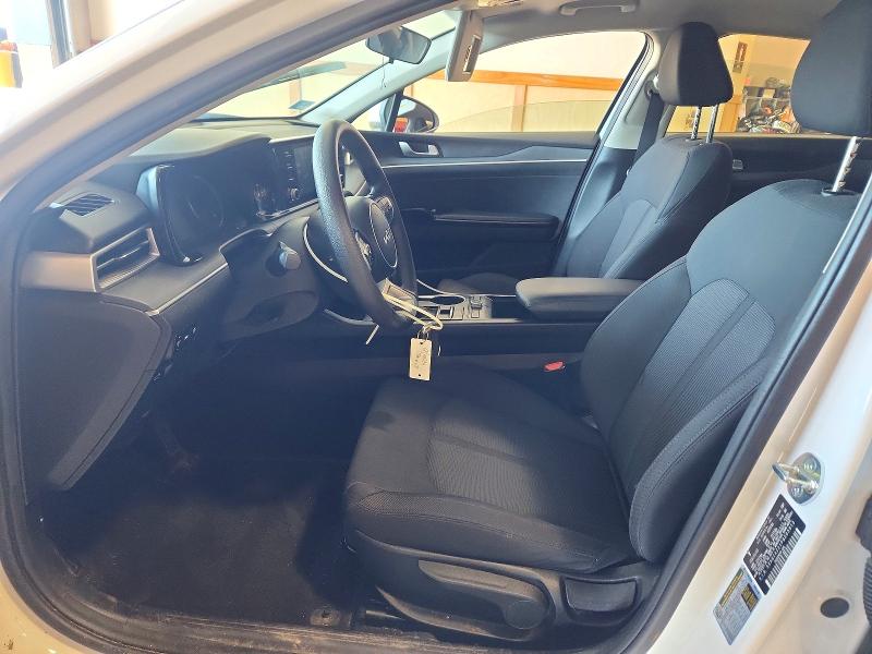 Photo 7 from auction – 2023 KIA K5 with VIN 5XXG14J21PG203913