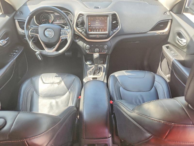 Photo 8 from auction – 2014 JEEP CHEROKEE with VIN 1C4PJMDS4EW168050