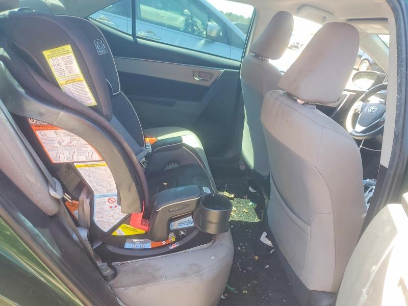 Photo 10 from auction – 2015 TOYOTA COROLLA with VIN 2T1BURHE0FC230346