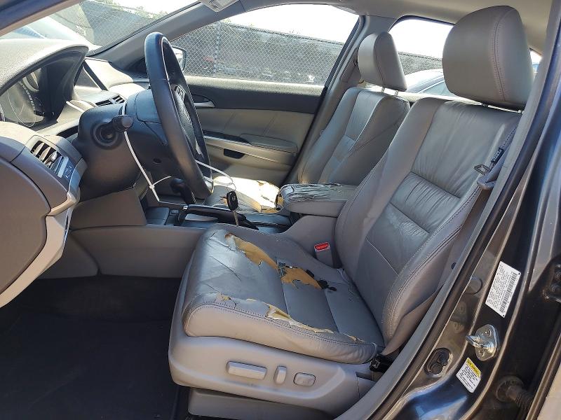 Снимка 7 от търг – 2008 HONDA ACCORD с VIN 1HGCP36878A019708