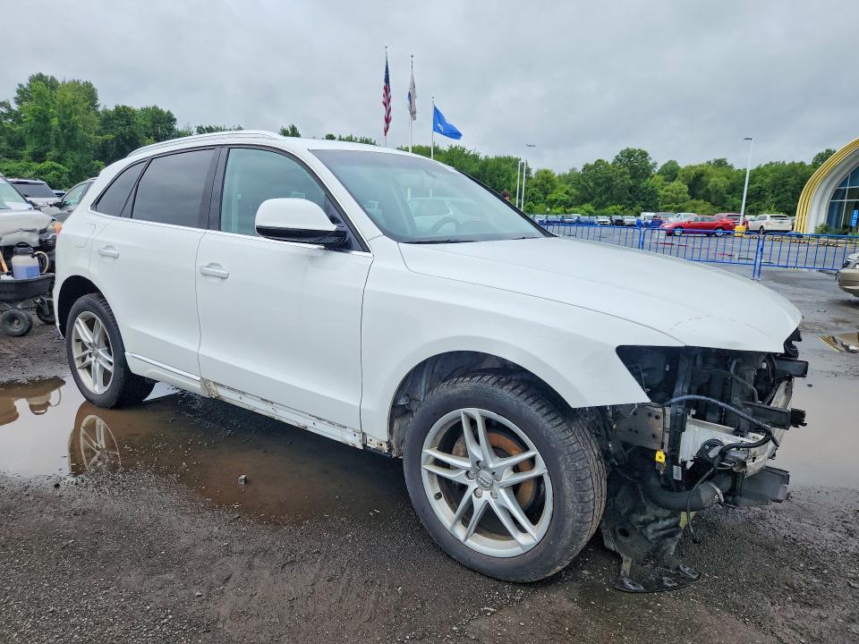 Photo 4 from auction – 2015 AUDI Q5 with VIN WA1LFAFP4FA104509