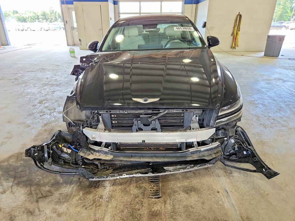 Photo 5 from auction – 2022 GENESIS G80 with VIN KMTGB4SC6NU093454