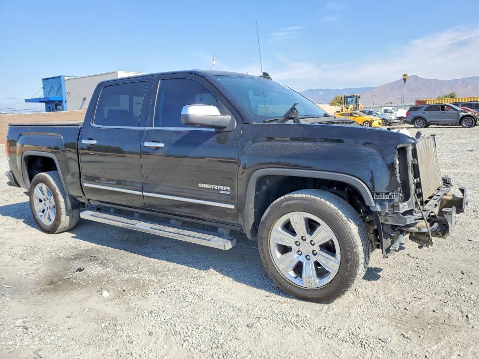 Photo 4 from auction – 2018 GMC SIERRA with VIN 3GTU1NERXJG431297