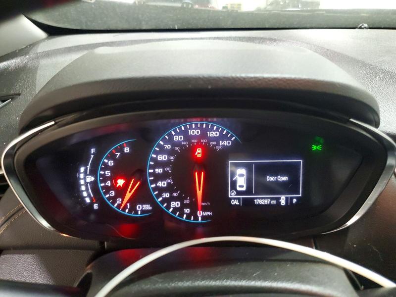 Photo 9 from auction – 2018 CHEVROLET TRAX with VIN 3GNCJNSB5JL224978