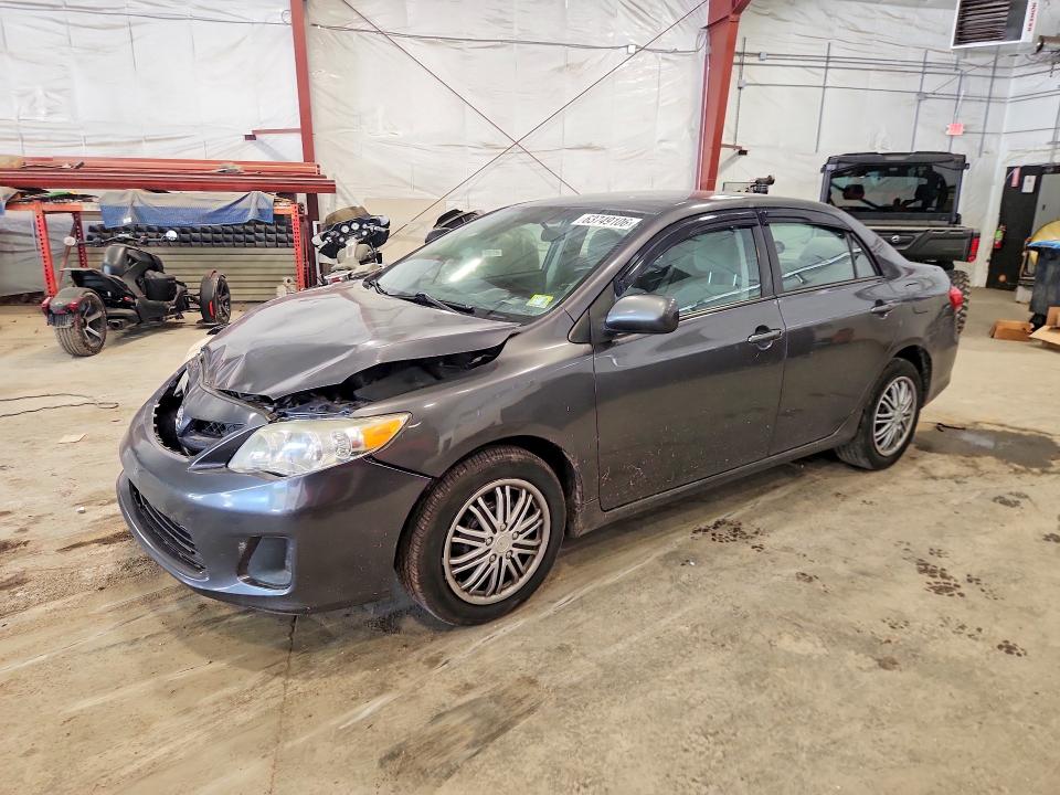 2012 TOYOTA COROLLA - Търг №63749106