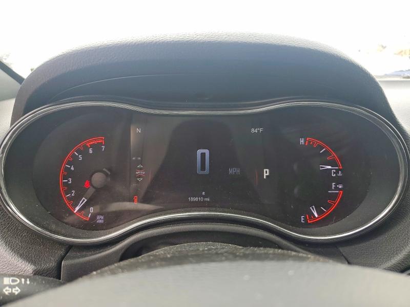 Photo 9 from auction – 2014 DODGE DURANGO with VIN 1C4SDJCT5EC978430