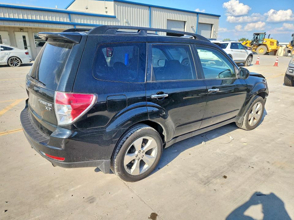Foto 3 de la subasta – 2010 SUBARU FORESTER con VIN JF2SH6FC8AH903295
