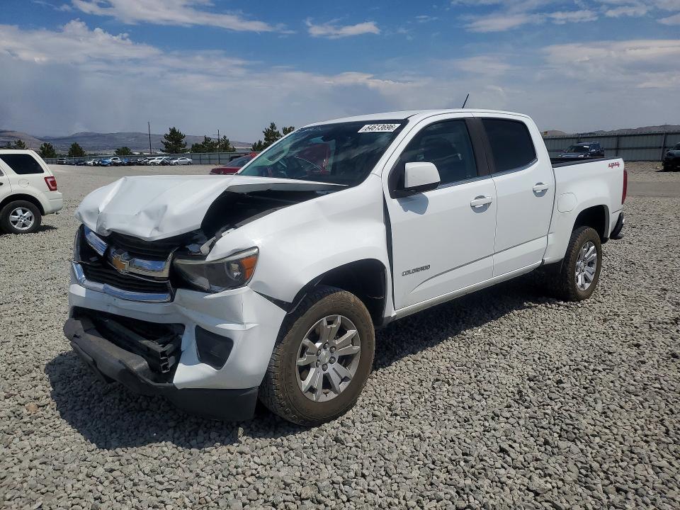 2018 CHEVROLET COLORADO - Търг №64613696