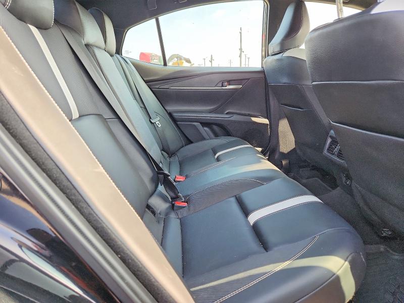 Photo 10 from auction – 2025 TOYOTA CAMRY with VIN 4T1DAACK9SU021969