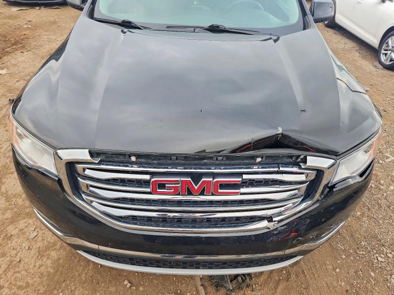 Photo 12 from auction – 2018 GMC ACADIA with VIN 1GKKNULS3JZ125638