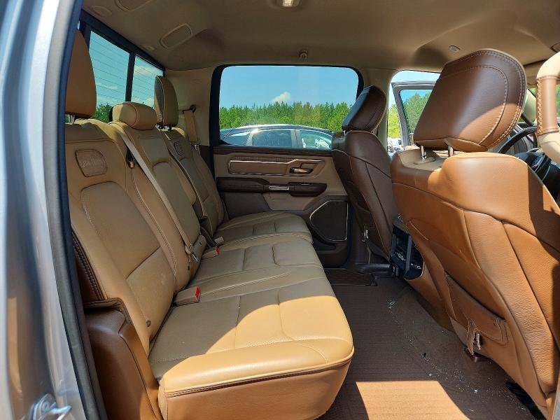 Photo 10 from auction – 2019 RAM 1500 with VIN 1C6SRFKT3KN922624