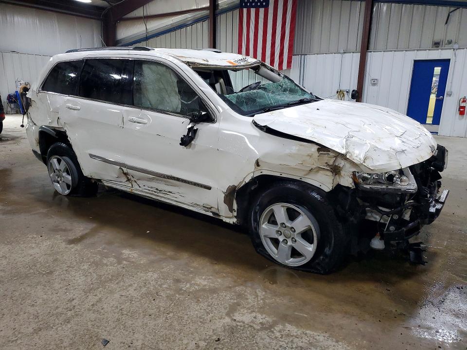 Photo 4 from auction – 2012 JEEP GRAND CHEROKEE with VIN 1C4RJFAG5CC128756