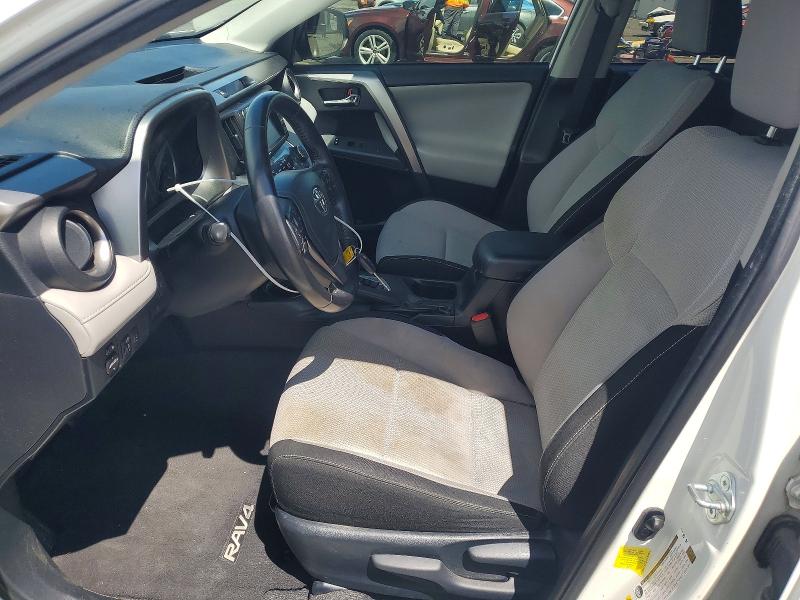 Photo 7 from auction – 2017 TOYOTA RAV4 with VIN JTMWFREV4HJ708873