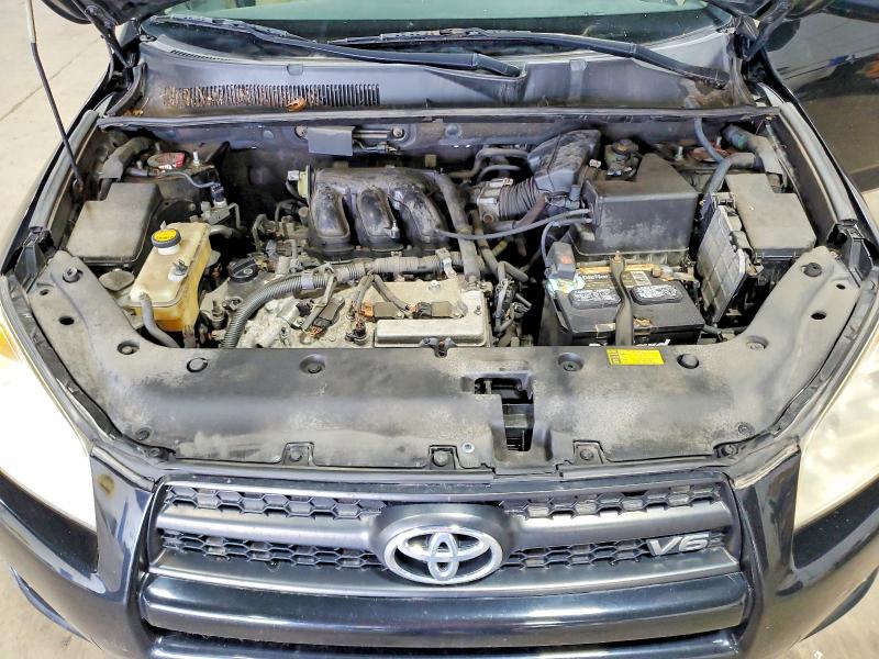 Photo 12 from auction – 2010 TOYOTA RAV4 with VIN JTMBK4DV9A5086686