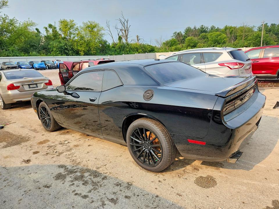 Photo 2 from auction – 2013 DODGE CHALLENGER with VIN 2C3CDYBT0DH742198