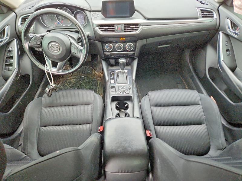 Photo 8 from auction – 2016 MAZDA 6 with VIN JM1GJ1U58G1460776