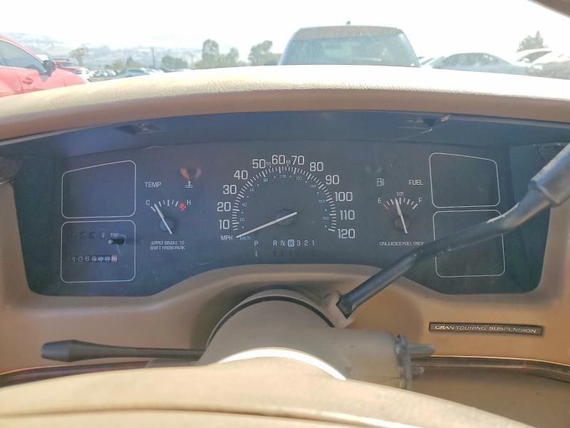 Foto 9 de la subasta – 1996 BUICK ROADMASTER con VIN 1G4BR82P7TR419336