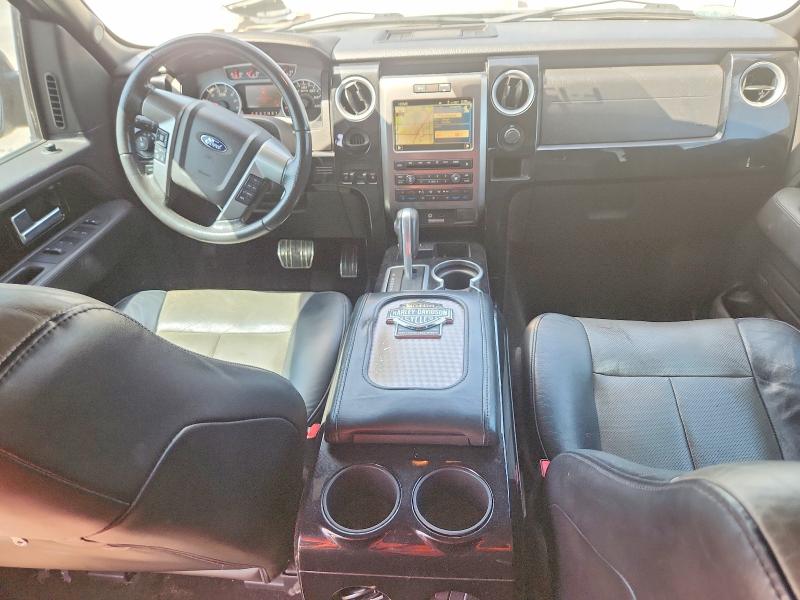 Photo 8 from auction – 2011 FORD F150 with VIN 1FTFW1C62BFB06075