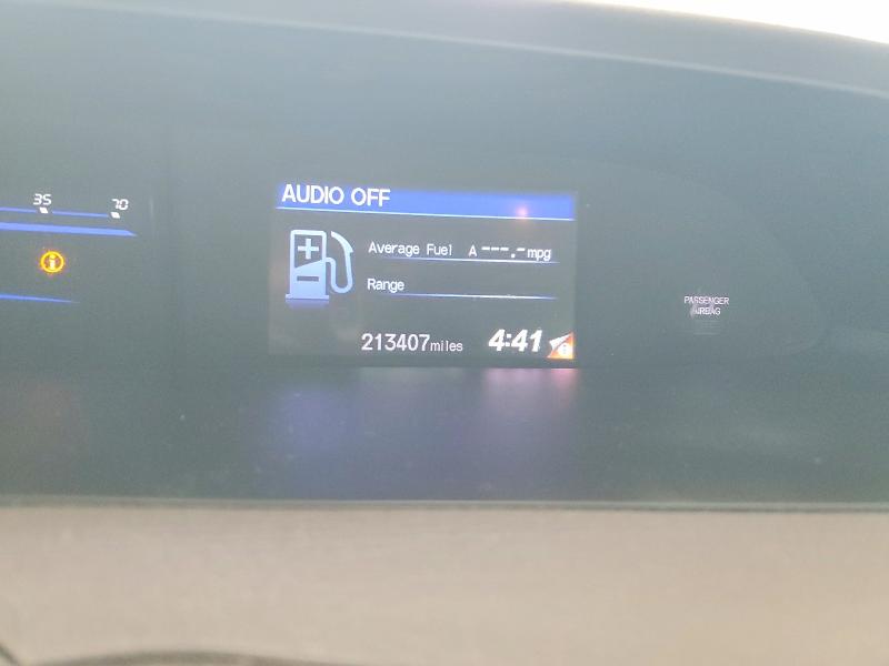 Photo 9 from auction – 2012 HONDA CIVIC with VIN 19XFB2F50CE320109