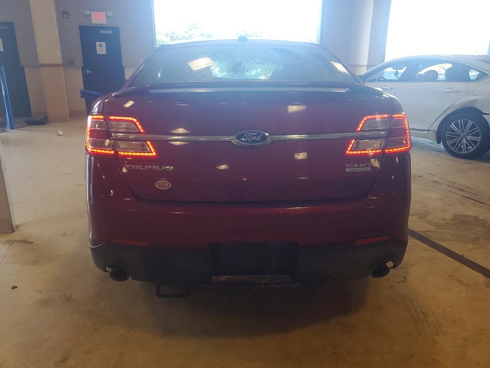 Photo 6 from auction – 2013 FORD TAURUS with VIN 1FAHP2KT5DG147354