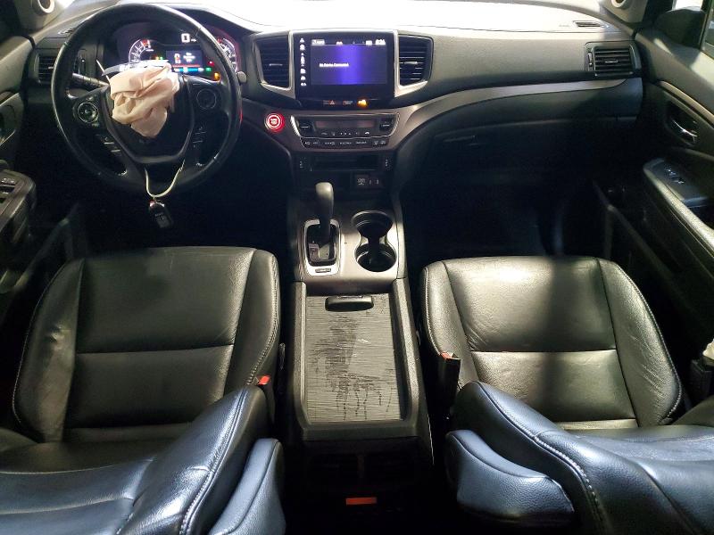 Photo 8 from auction – 2018 HONDA PILOT with VIN 5FNYF6H52JB015056