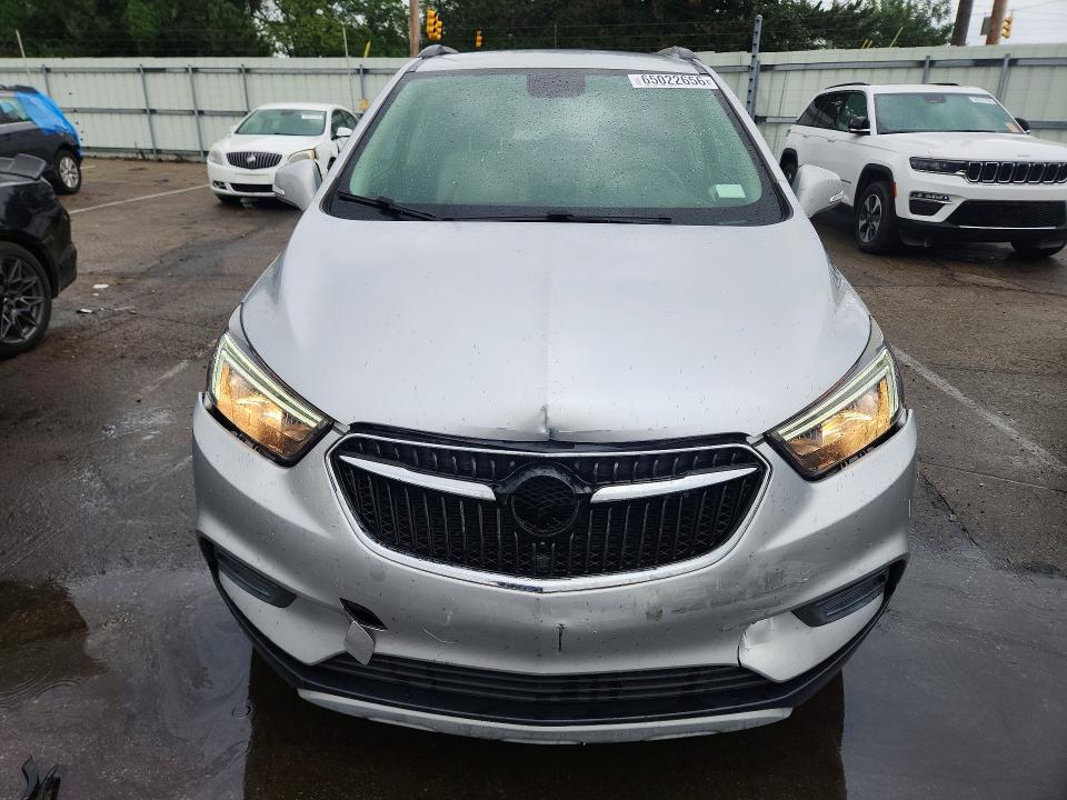 Photo 5 from auction – 2019 BUICK ENCORE with VIN KL4CJASB8KB709792