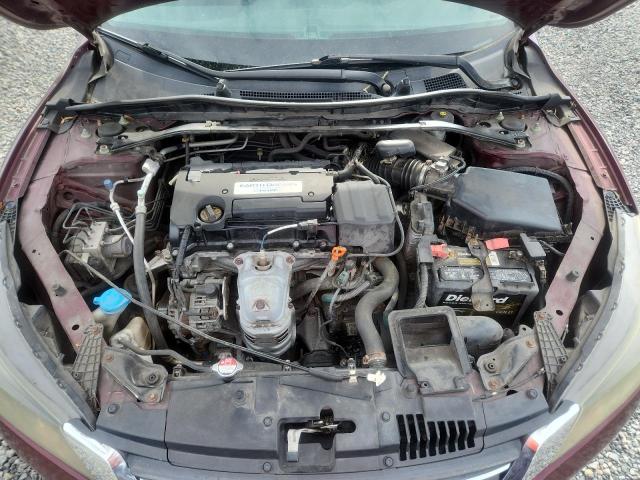 Photo 11 from auction – 2014 HONDA ACCORD with VIN 1HGCR2F58EA252728