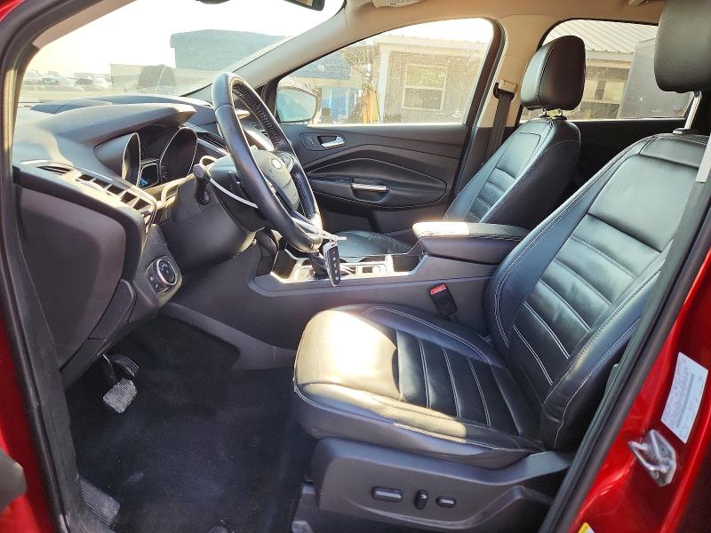 Photo 7 from auction – 2017 FORD ESCAPE with VIN 1FMCU9J93HUB57590