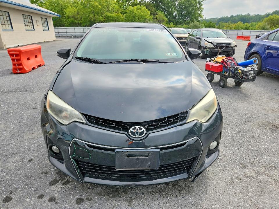Снимка 5 от търг – 2015 TOYOTA COROLLA с VIN 2T1BURHE1FC232140
