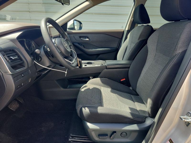 Photo 7 from auction – 2023 NISSAN ROGUE with VIN 5N1BT3BA9PC851127