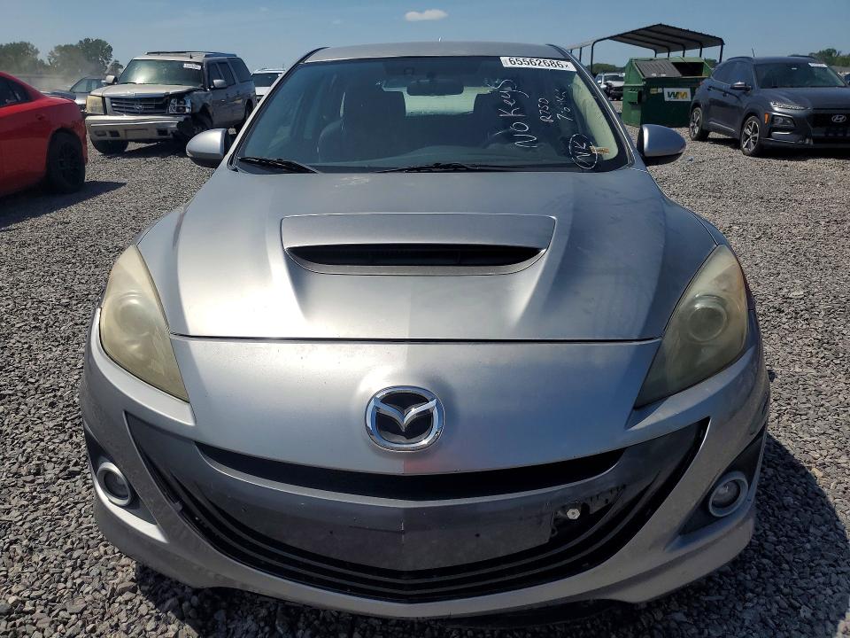 Photo 5 from auction – 2012 MAZDA SPEED with VIN JM1BL1L3XC1537467