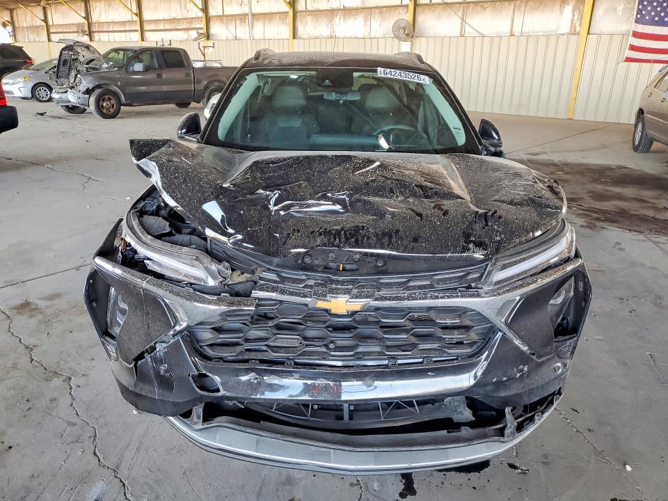 Photo 5 from auction – 2025 CHEVROLET TRAX with VIN KL77LHEP0SC117120