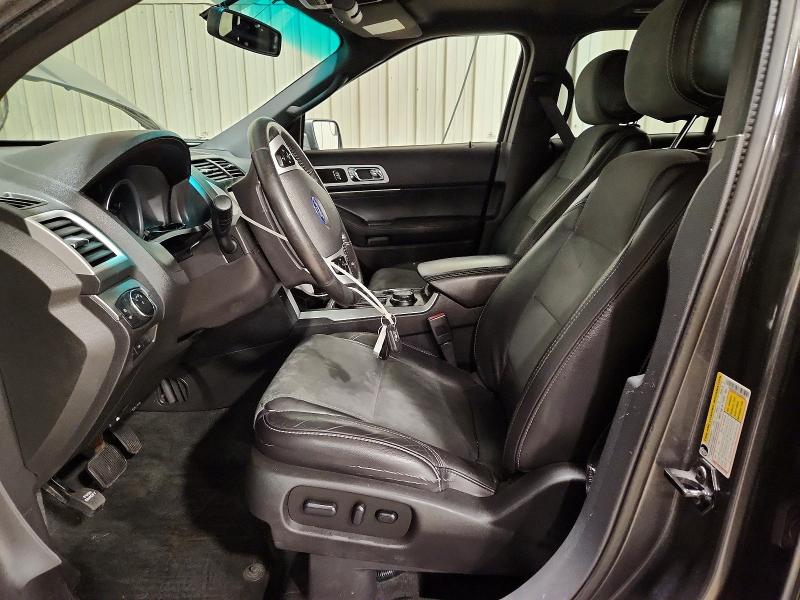 Photo 7 from auction – 2015 FORD EXPLORER with VIN 1FM5K8D87FGA00345