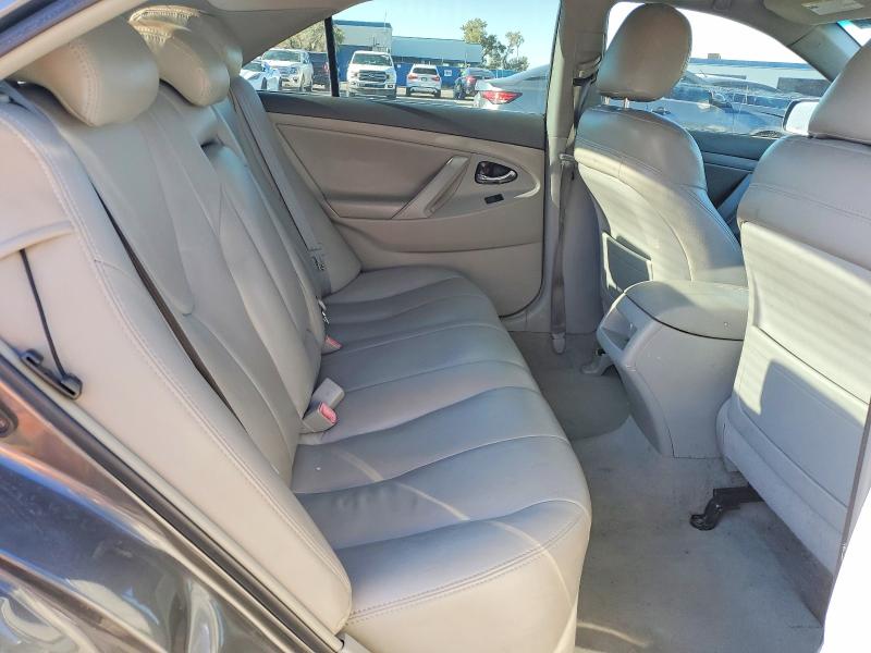 Photo 10 from auction – 2009 TOYOTA CAMRY with VIN 4T4BE46K09R080689