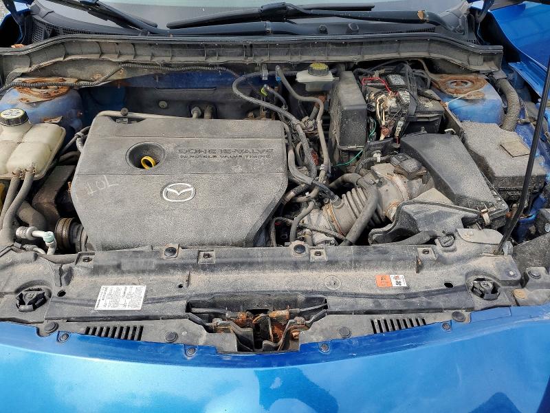 Photo 11 from auction – 2013 MAZDA 3 with VIN JM1BL1KF7D1742743