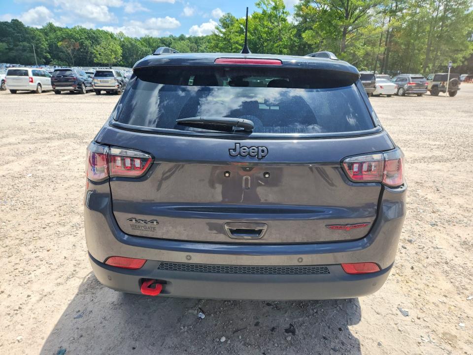 Photo 6 from auction – 2024 JEEP COMPASS with VIN 3C4NJDDN1RT171405