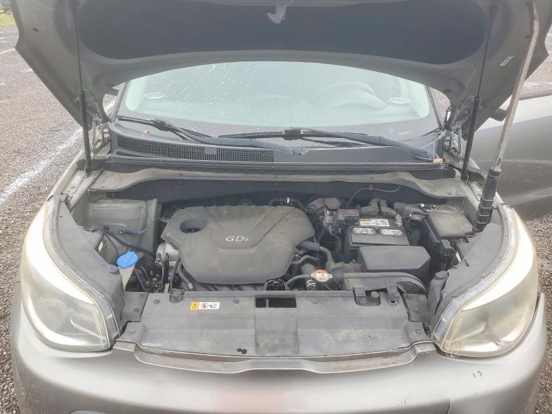 Photo 11 from auction – 2014 KIA SOUL with VIN KNDJN2A28E7106504