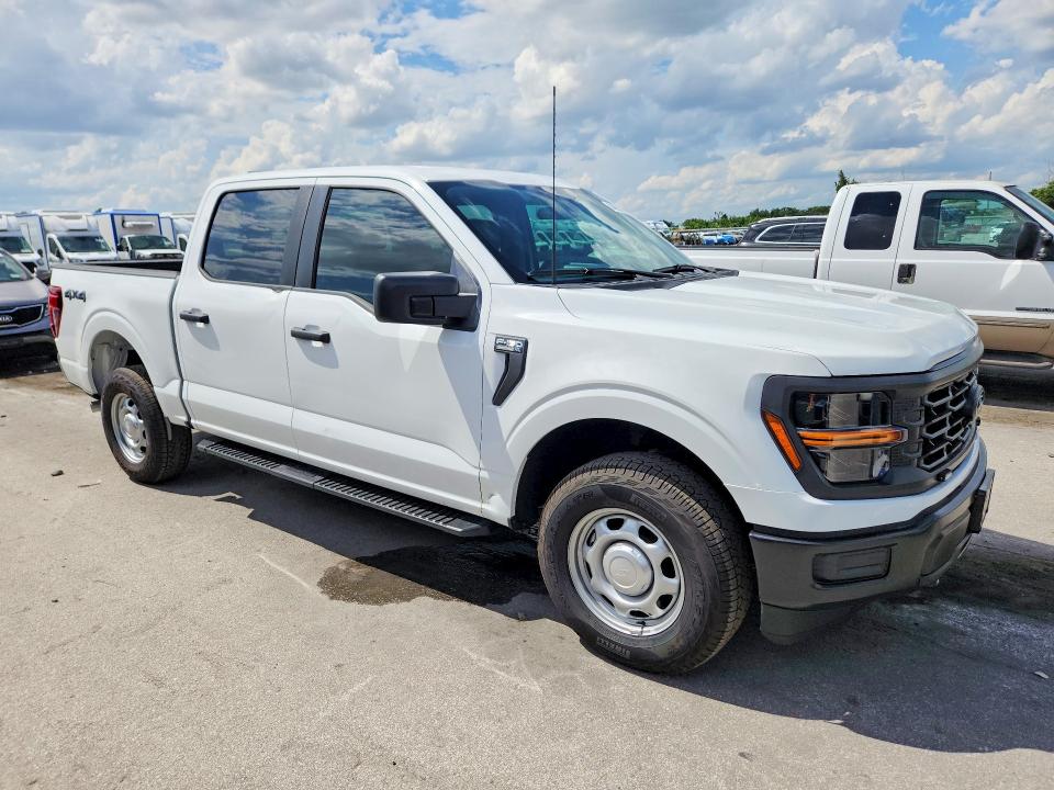 Photo 4 from auction – 2026 FORD F150 with VIN 1FTEW1LP8TKD23269