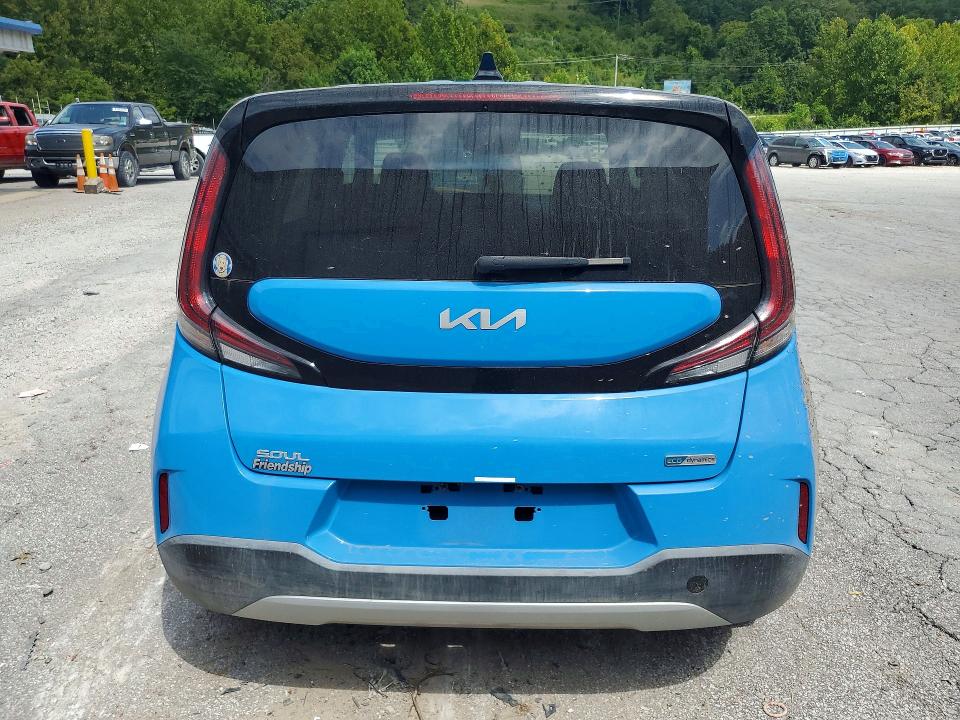 Снимка 6 от търг – 2025 KIA SOUL с VIN KNDJ33AU4S7270714