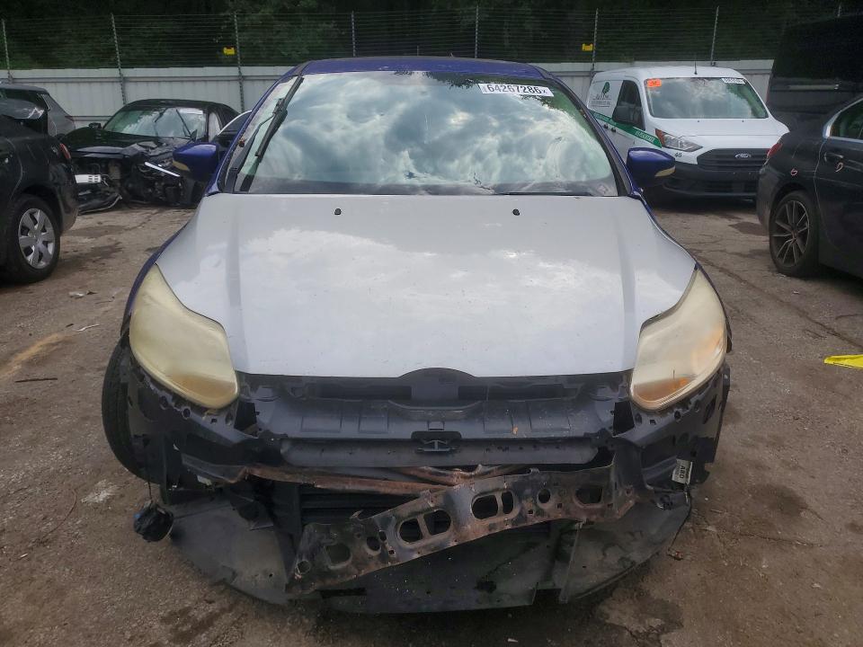 Photo 5 from auction – 2013 FORD FOCUS with VIN 1FADP3F28DL321124