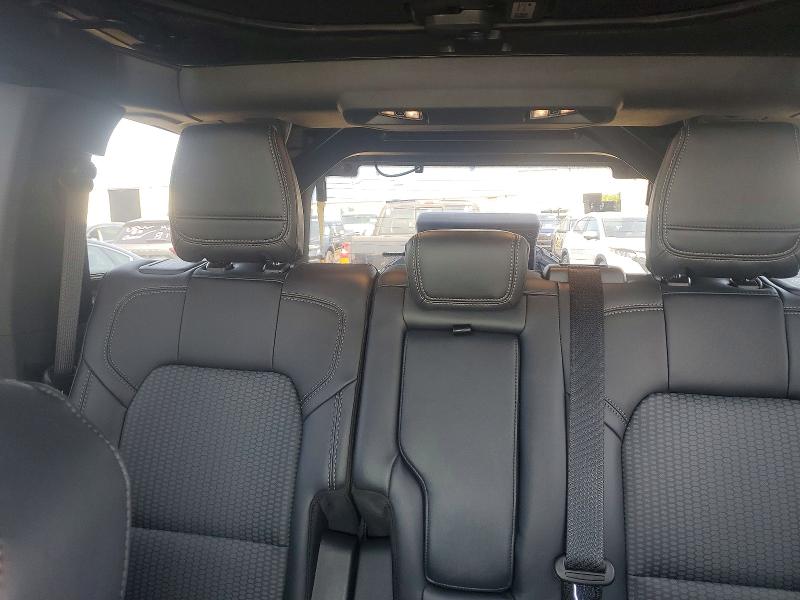 Photo 10 from auction – 2025 FORD BRONCO with VIN 1FMEE0RR7SLB73911