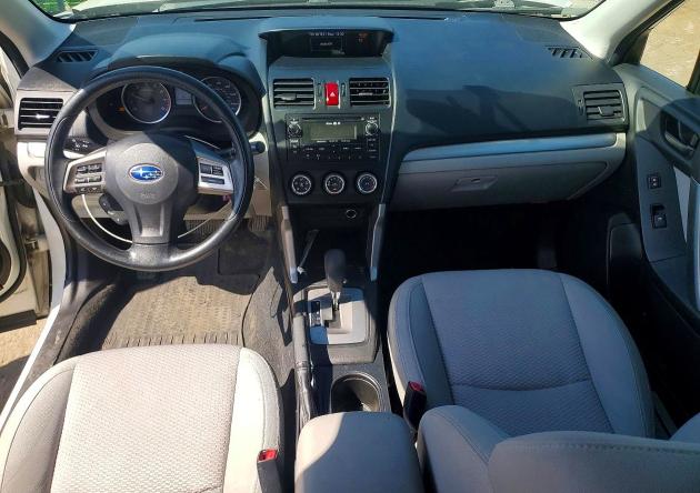 Photo 8 from auction – 2014 SUBARU FORESTER with VIN JF2SJAEC3EH546946