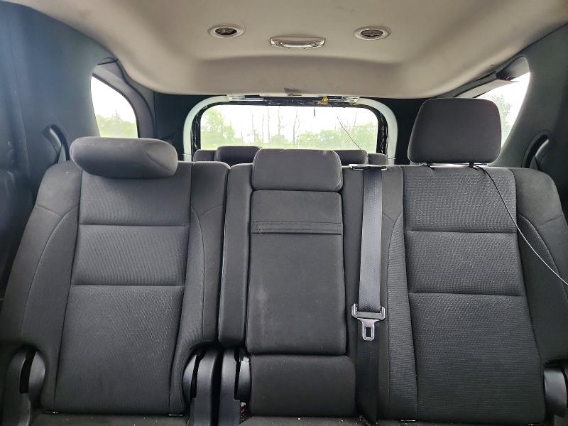 Photo 10 from auction – 2013 DODGE DURANGO with VIN 1C4RDJAG1DC666043