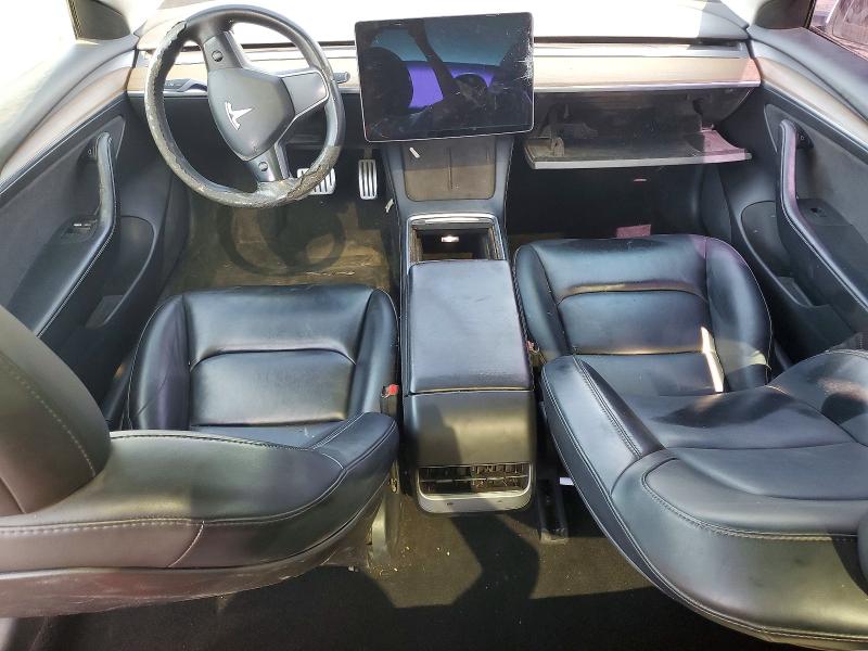 Снимка 8 от търг – 2021 TESLA MODEL 3 с VIN 5YJ3E1ECXMF072225