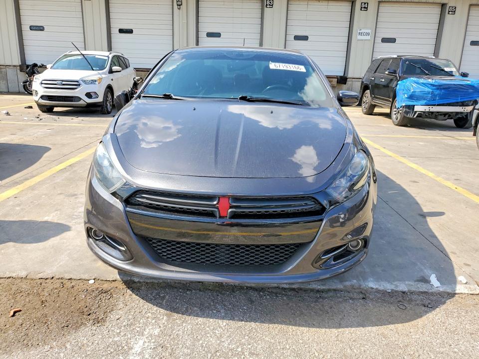 Фото 5 с аукциона – 2015 DODGE DART с VIN 1C3CDFEB7FD267172