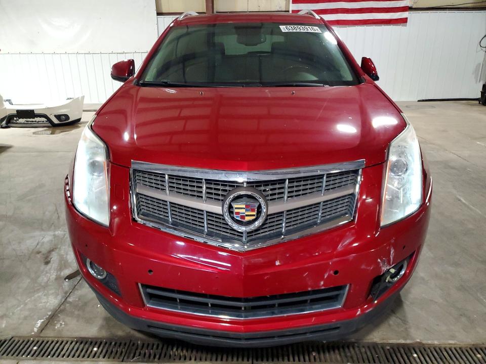 Photo 5 from auction – 2010 CADILLAC SRX with VIN 3GYFNFEY3AS613926