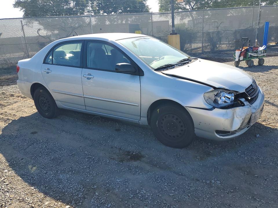 Photo 4 from auction – 2008 TOYOTA COROLLA with VIN 1NXBR32E08Z050017
